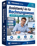Assistent/-in für Rechnungswesen Fragenkatalogtrainer Download (WIN) – Produktbild 2