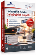 Fachwirt /-in für den Bahnbetrieb (geprüft) Fragenkatalogtrainer Download (WIN) – Produktbild 2