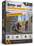 Beton- und Stahlbetonbauer/-in (m/w/d) - Fragenkatalogtrainer - Download WIN – Produktbild 2