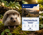 Fragenkatalog Jagdschein mit über 4200 Lern-/Prüfungsfragen (Buch-/Pintversion)
