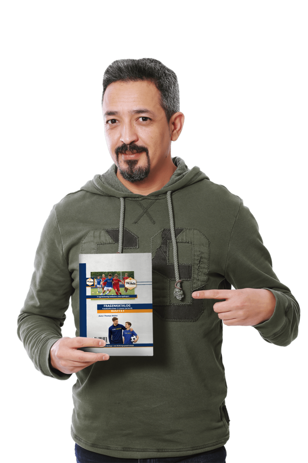 Fragenkatalog Fußballtrainer C-Lizenz Modul 5 & 6 nach den Prüfungsrichtlininen des DFB (Buch/Printversion) - TPM-Media Verlag
