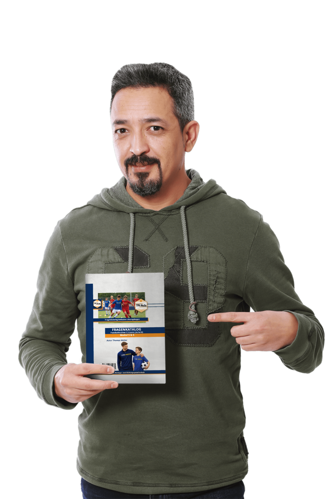 Fragenkatalog Fußballtrainer C-Lizenz Modul 5 & 6 nach den Prüfungsrichtlininen des DFB (Buch/Printversion) - TPM-Media Verlag