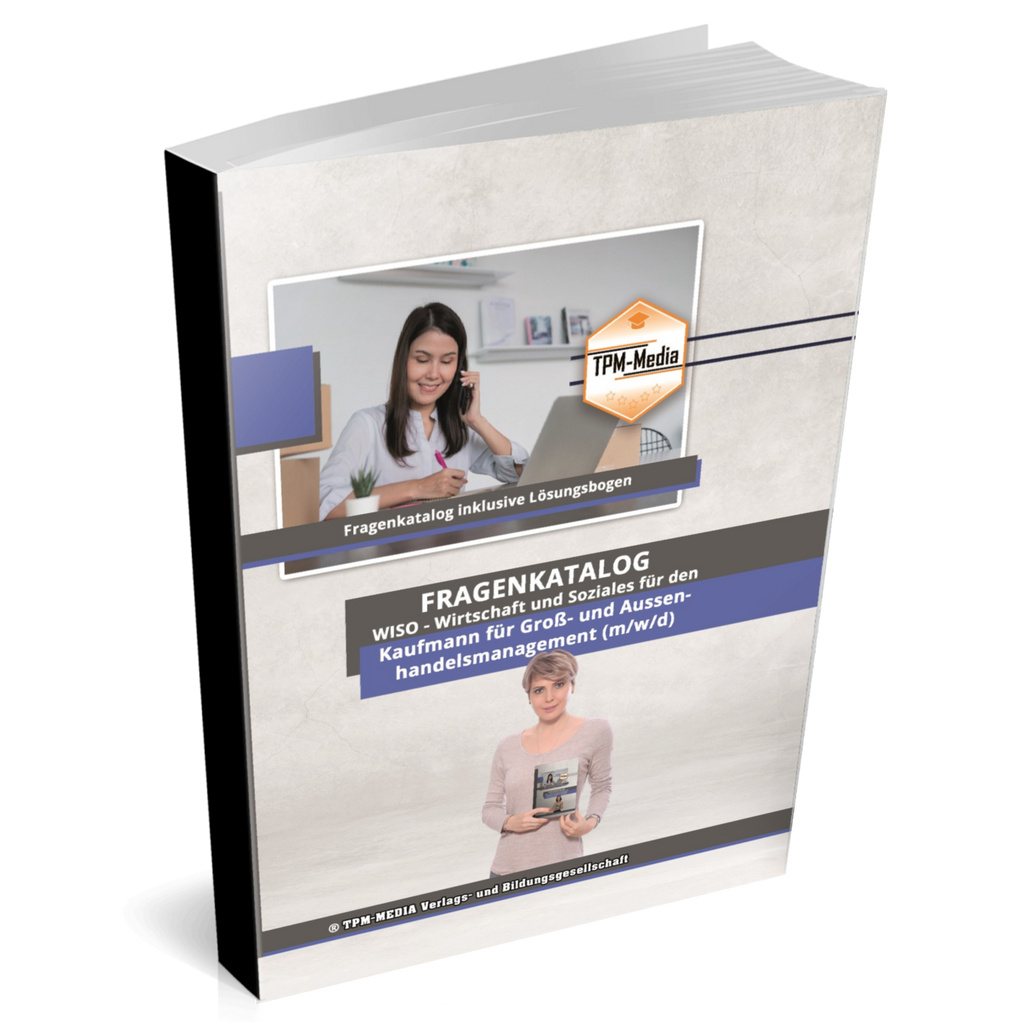 Fachangestellter für Arbeitsmarktdienstleistungen (m/w/d)&nbsp;Fragenkatalog für das Ausbildungsfach: Wirtschaft & Soziales - Buch/Printversion mit über 3000 Lern-/Prüfungsfragen
