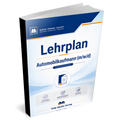 Lehrplan Automobilkaufmann (m/w/d) Buch-/Printversion