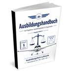 Ausbildungshandbuch Luftrecht für Fluglehrer und angehende Fluglehrer - UL/LAPL/PPL (Buch/Print)