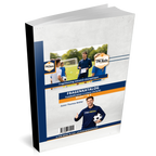 Fragenkatalog Fußballtrainer C-Lizenz Modul 1 & 2 nach den Prüfungsrichtlininen des DFB (Buch/Printversion) - TPM-Media Verlag