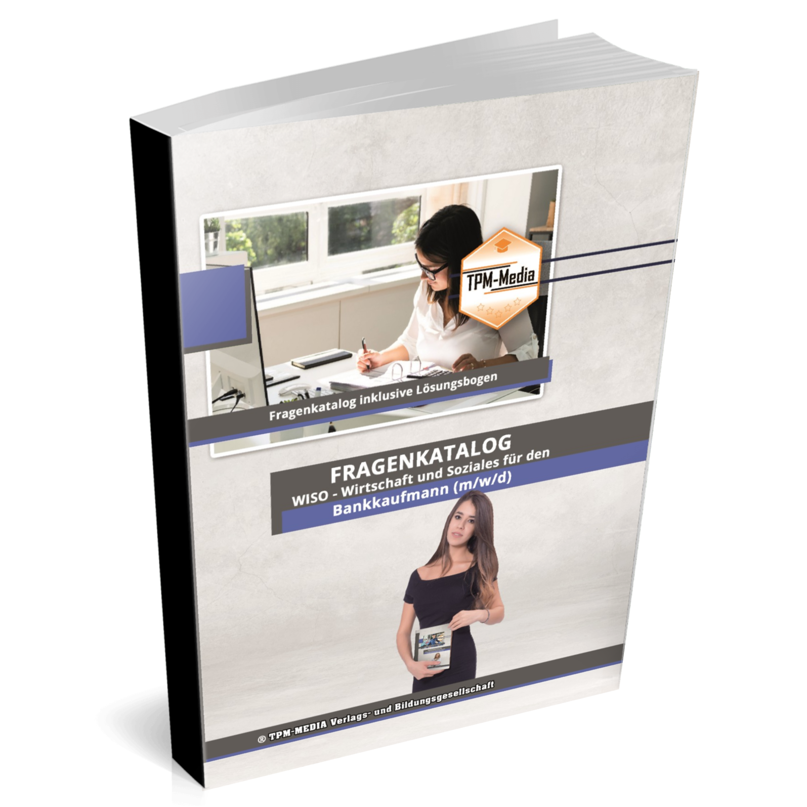 Bankkaufmann WISO Fragenkatalog für das Ausbildungsfach - Buch/Printversion
