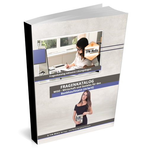 Bankkaufmann WISO Fragenkatalog für das Ausbildungsfach - Buch/Printversion