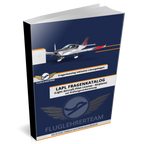 LAPL Pilotenlizenz Fragenkatalog -Airplane- mit Lösungsbögen (Buch/Printversion)