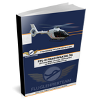 PPL (H) Fragenkatalog Hubschrauber-Pilotenlizenz- mit Lösungsbögen (Buch/Printversion)