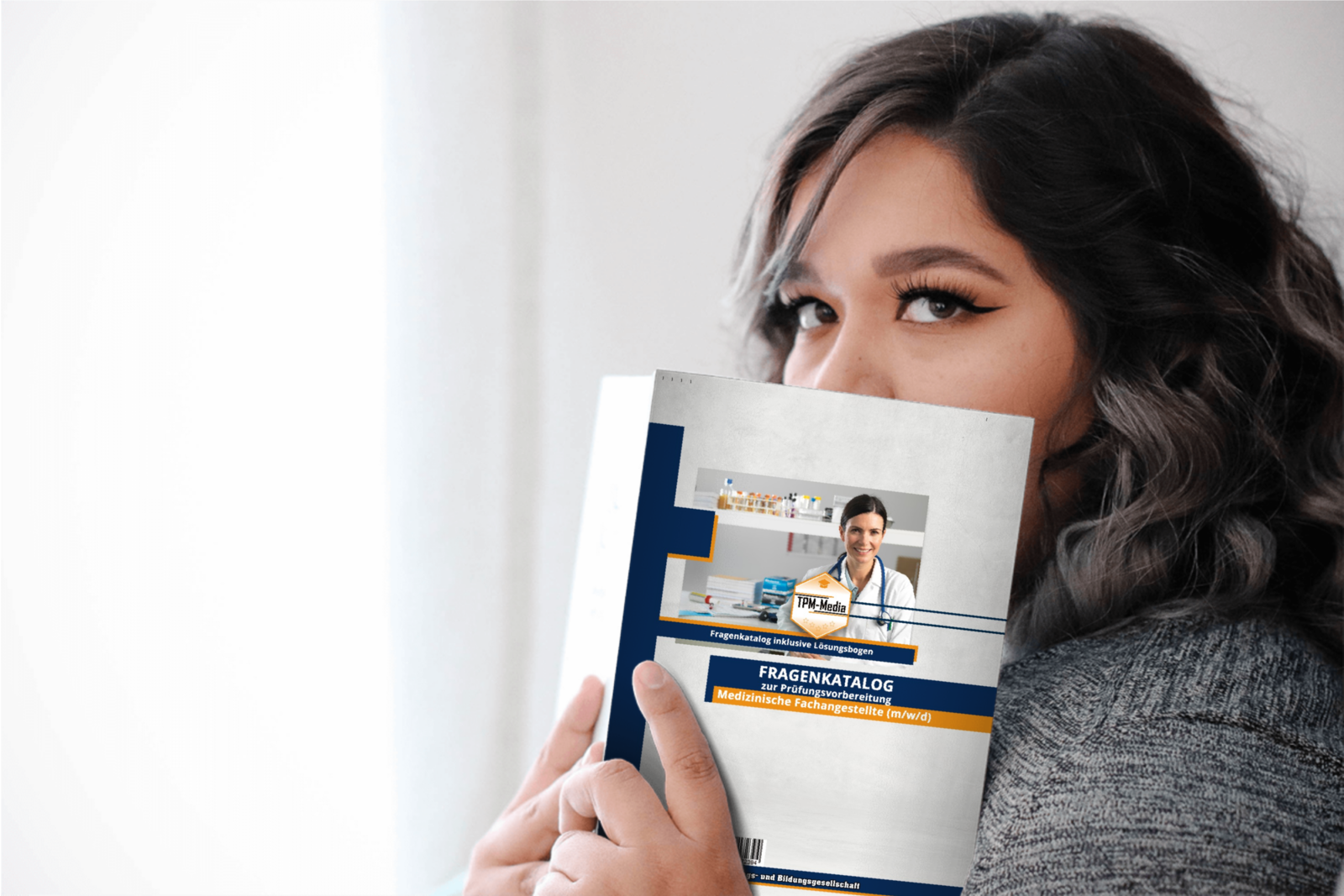 Medizinische Fachangestellte (MFA) (m/w/d) - Fragenkatalog mit über 3300 Lern-/Prüfungsfragen (Buch-/Printversion): zur Prüfungsvorbereitung - TPM-Media Verlag