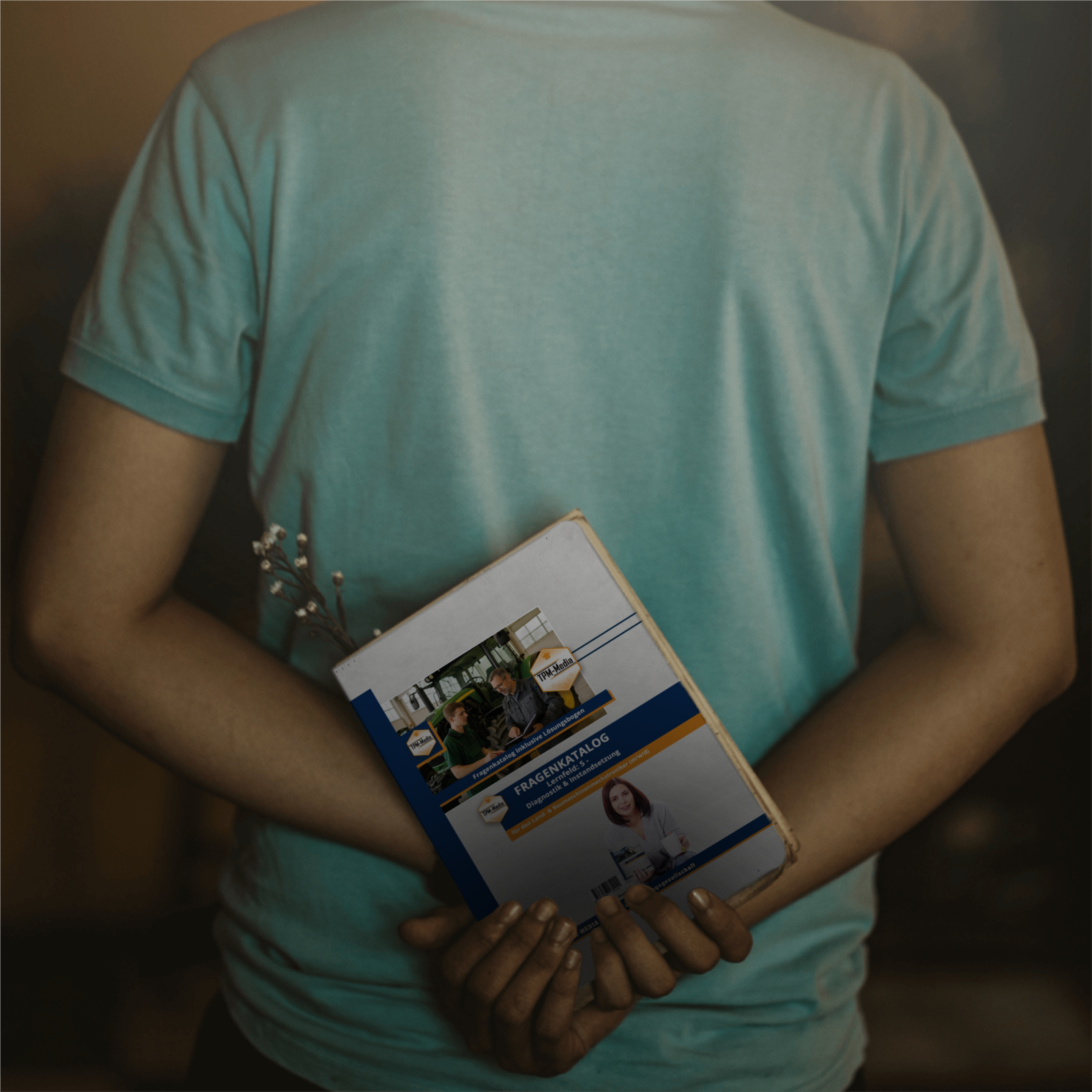 Land- & Baumaschinenmechatroniker Fragenkatalog – LF 5 für die Ausbildung (Buch/Print) - TPM-Media Verlag