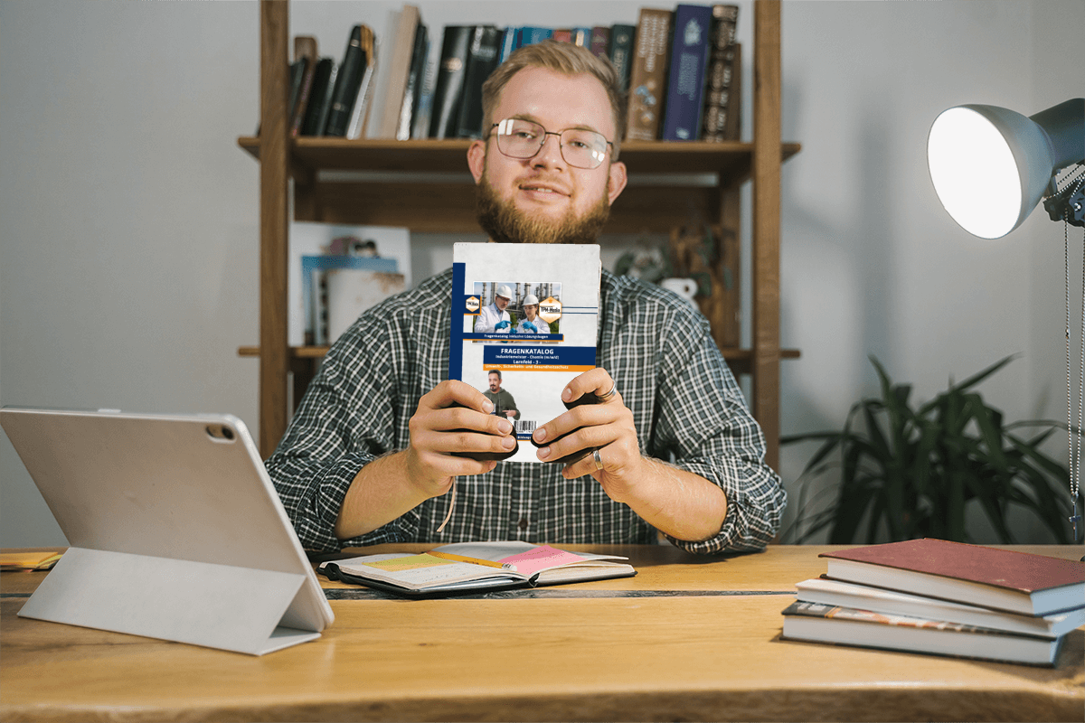 Industriemeister Chemie Lernfeld 3 - Umwelt-, Sicherheits- und Gesundheitsschutz Buch/Print-Version kaufen - TPM-Media Verlag