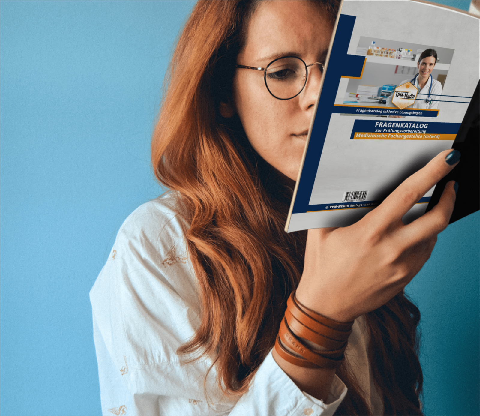 Medizinische Fachangestellte (MFA) (m/w/d) - Fragenkatalog mit über 3300 Lern-/Prüfungsfragen (Buch-/Printversion): zur Prüfungsvorbereitung - TPM-Media Verlag