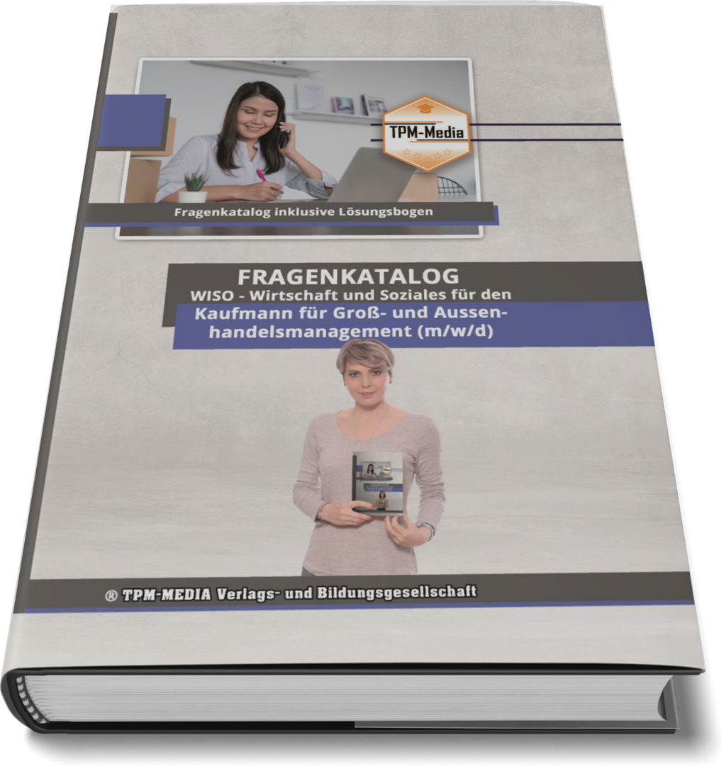Fachangestellter für Arbeitsmarktdienstleistungen (m/w/d)&nbsp;Fragenkatalog für das Ausbildungsfach: Wirtschaft & Soziales - Buch/Printversion mit über 3000 Lern-/Prüfungsfragen
