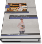 Bäckereifachverkäufer Fragenkatalog WISO - Buch/Printversion für die Ausbildung
