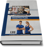 Fitnesstrainer B-Lizenz Fragenkatalog - Anatomie des Bewegungsapparats für Lernfeld 2 - TPM-Media Verlag
