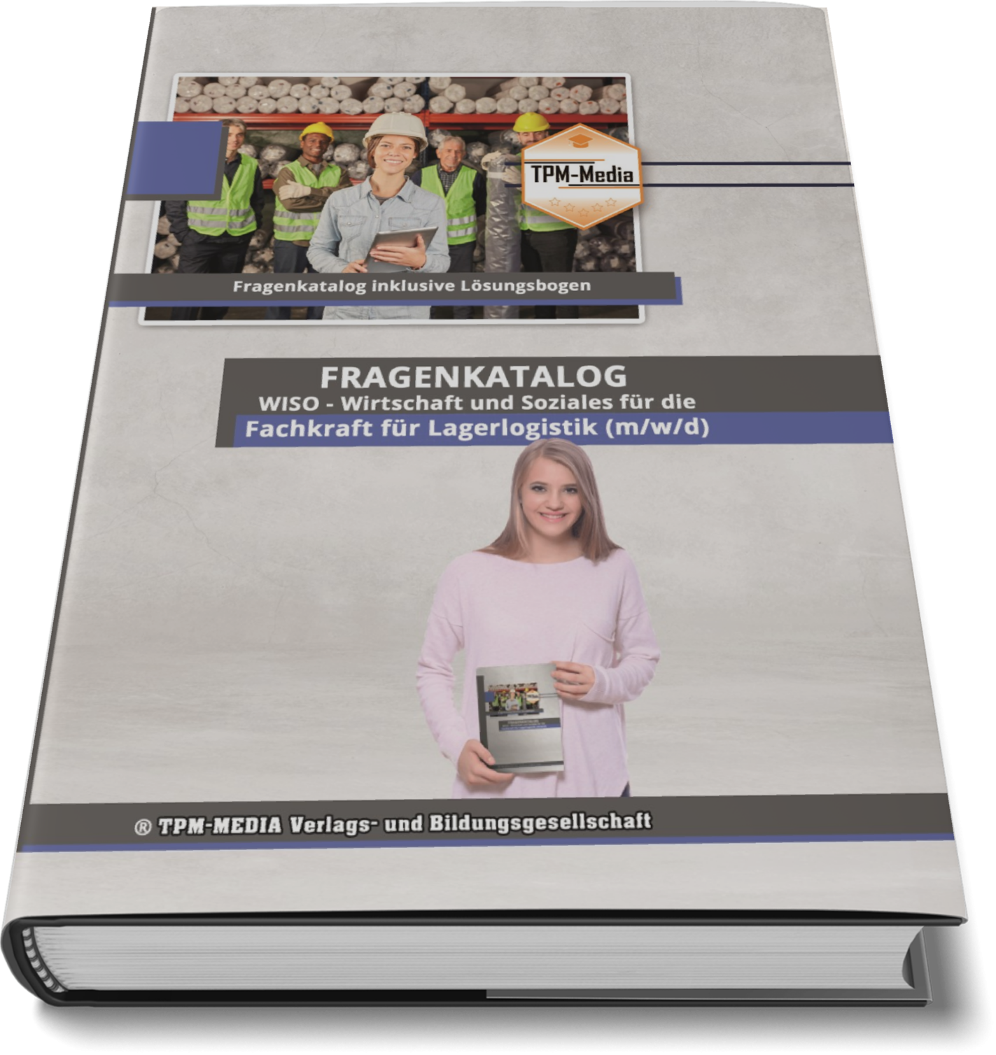 Fachkraft für Lagerlogistik Fragenkatalog – WISO Ausbildungsfragen für den Erfolg