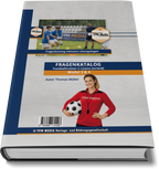 Fragenkatalog Fußballtrainer C-Lizenz Modul 3 & 4 nach den Prüfungsrichtlininen des DFB (Buch/Printversion) - TPM-Media Verlag