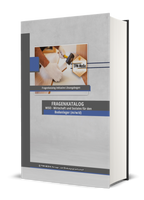 Fragenkatalog Bodenleger (m/w/d) – Ausbildungsfach WISO  (Pint-/Buchversion)