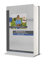 Gärtner (m/w/d)&nbsp;Fragenkatalog für das Ausbildungsfach: Wirtschaft & Soziales Buch/Printversion mit über 3000 Lern-/Prüfungsfragen
