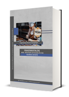 Konditor (m/w/d)&nbsp;Fragenkatalog für das Ausbildungsfach: Wirtschaft & Soziales Buch/Printversion mit über 3000 Lern-/Prüfungsfragen