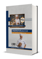 Bäckermeister Rohstoffkunde Buch - Lernfeld 1 Lebensmitteltechnologie Printversion - TPM-Media Verlag