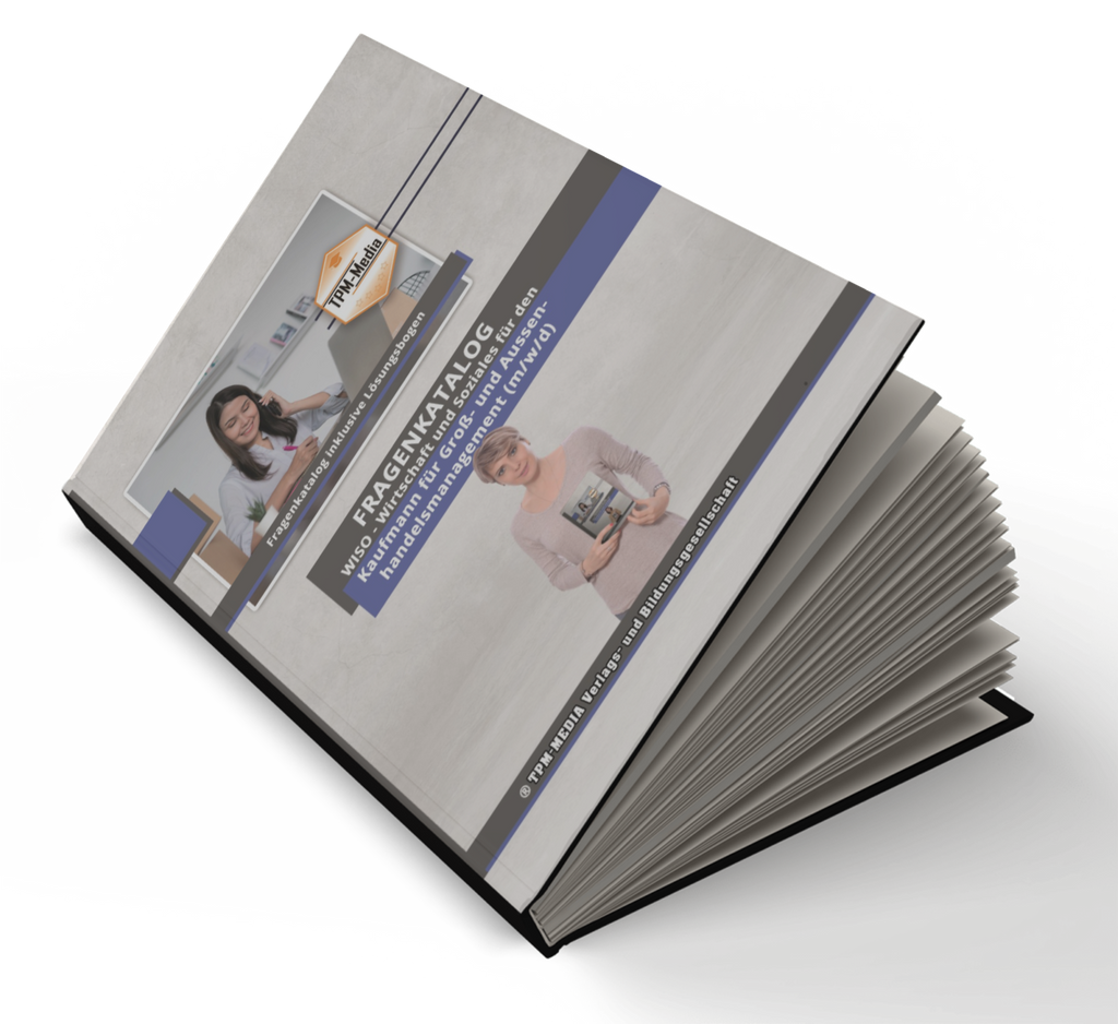 Fachangestellter für Arbeitsmarktdienstleistungen (m/w/d)&nbsp;Fragenkatalog für das Ausbildungsfach: Wirtschaft & Soziales - Buch/Printversion mit über 3000 Lern-/Prüfungsfragen