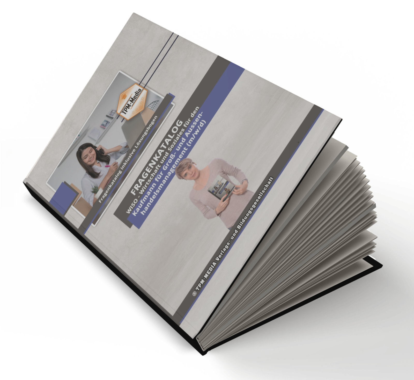 Fachangestellter für Arbeitsmarktdienstleistungen (m/w/d)&nbsp;Fragenkatalog für das Ausbildungsfach: Wirtschaft & Soziales - Buch/Printversion mit über 3000 Lern-/Prüfungsfragen