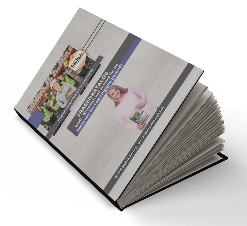 Fachkraft für Lagerlogistik Fragenkatalog – WISO Ausbildungsfragen für den Erfolg