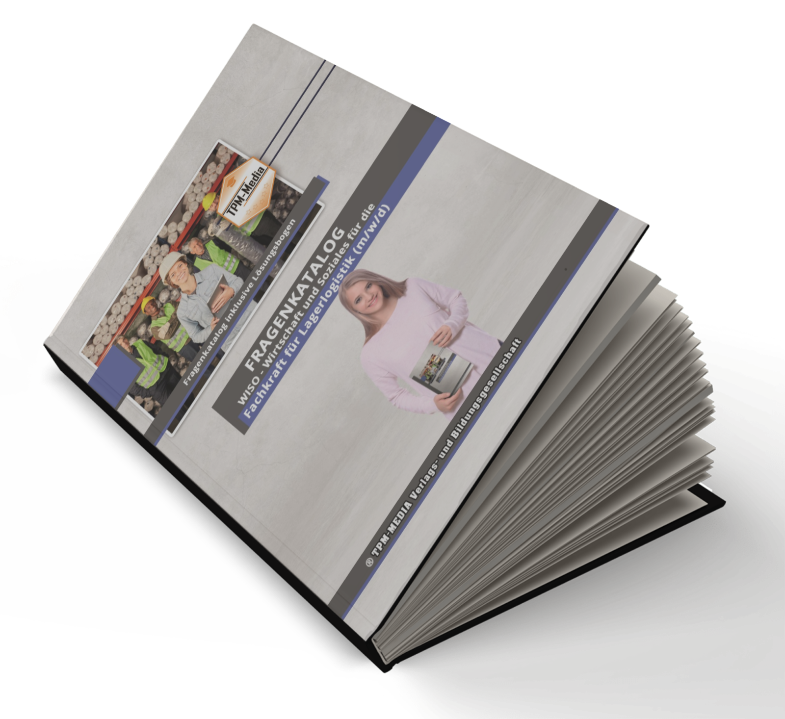 Fachkraft für Lagerlogistik Fragenkatalog – WISO Ausbildungsfragen für den Erfolg