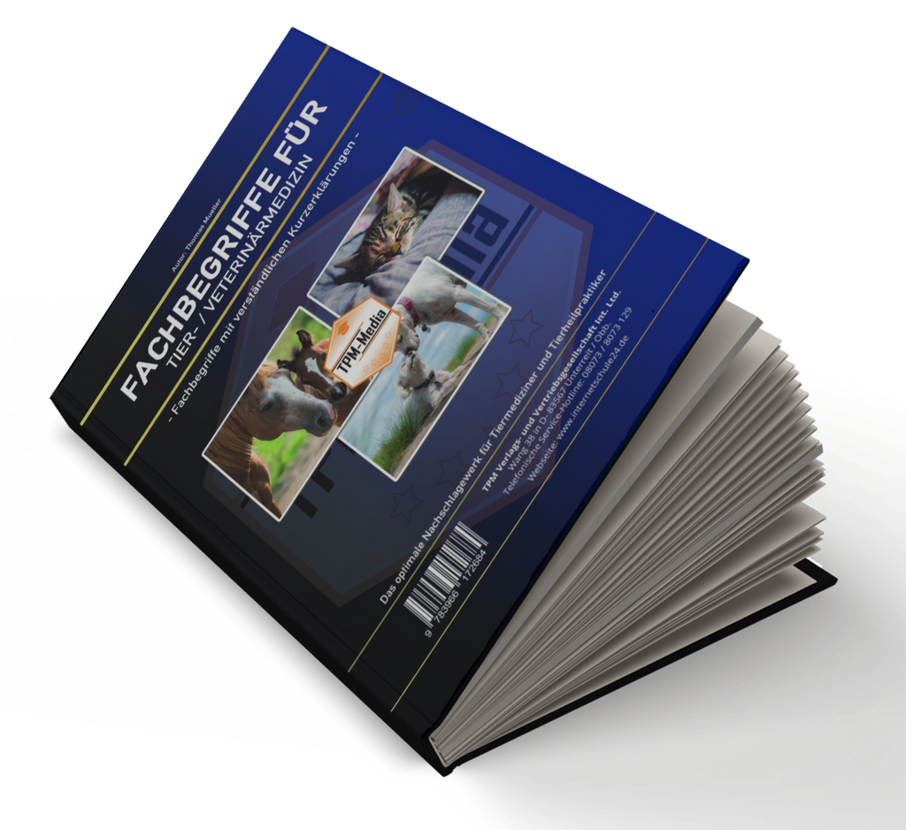 Fachbegriffe Tiermedizin Buch – Ultimatives Nachschlagewerk für Tierärzte und Medizinstudenten