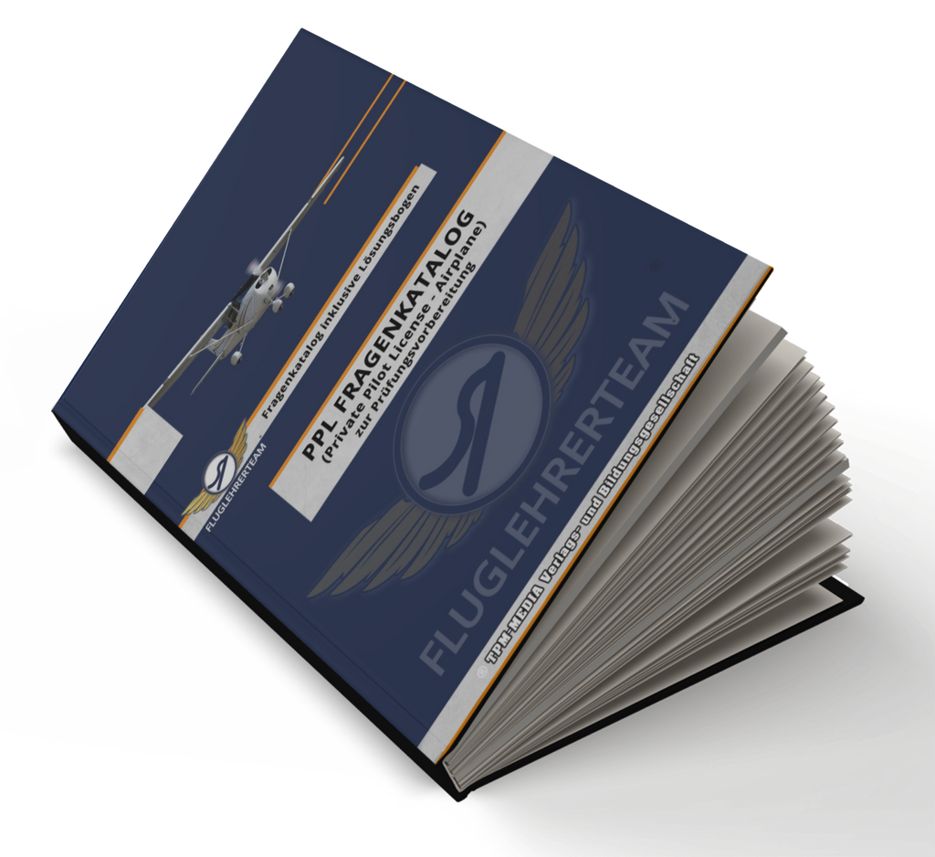 Fragenkatalog Drohnenlizenz PRO – Über 2000 PPL Fragenkatalog Flugzeug
