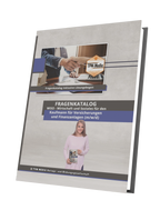 Kaufmann für Versicherungen & Finanzanlagen (m/w/d) Fragenkatalog für das Ausbildungsfach - WISO