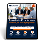 PowerPoint-Komplettpaket für die Ausbildung zum Kaufmann für Versicherungen und Finanzanlagen / zur Kauffrau für Versicherungen und Finanzanlagen
