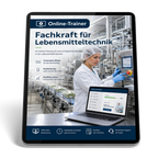 Fachkraft für Lebensmitteltechnik Online-Trainer