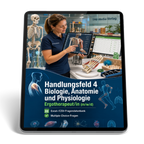 Ergotherapeut - Handlungsfeld 4 gewerbliche Excel-Fragenkatalog Datenbank (Sofort-Download)