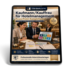 PowerPoint-Komplettpaket für die Ausbildung zum Kaufmann für Hotelmanagement (m/w/d)