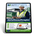 PowerPoint-Abfallbeauftragter-Ausbildung - Kompaktes Komplettpaket für Ihre Ausbildung - TPM-Media Verlag