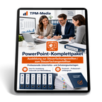 PowerPoint-Komplettpaket für Steuerfachangestellte in der Ausbildung