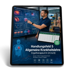 Ergotherapeut - Handlungsfeld 5 gewerbliche Excel-Fragenkatalog Datenbank (Sofort-Download)