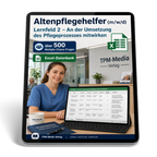 Altenpflegehelfer - Lernfeld 2 gewerbliche Excel-Fragenkatalog Datenbank (Sofort-Download)