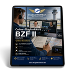 Online Flugfunkkurs BZF II von Fluglehrerteam
