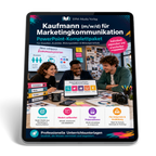 PowerPoint-Komplettpaket für die Ausbildung zum Kaufmann (m/w/d) für Marketingkommunikation