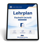 Lehrplan Fischwirt (m/w/d) eBook (Download-Version)