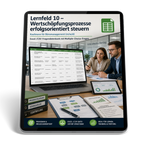 Kaufmann für Büromanagement - Lernfeld 10 gewerbliche Excel-Fragenkatalog Datenbank (Sofort-Download)