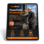 PowerPoint-Ausbildung Feuerungs- und Schornsteinbauer Komplettpaket für die Ausbildung (m/w/d)