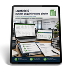Kaufmann für Büromanagement - Lernfeld 5 gewerbliche Excel-Fragenkatalog Datenbank (Sofort-Download)
