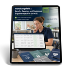 Ergotherapeut - Handlungsfeld 1 gewerbliche Excel-Fragenkatalog Datenbank (Sofort-Download)