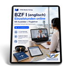 Einzelstunden für BZF I (deutsch/englisch) - Online-Coaching - für www.fluglehrerteam.de